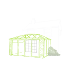 hup! conservatories application