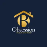 Obsession Design &amp; Build logo
