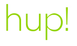 hup! Obsession Design &amp; Build logo