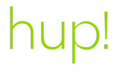 hup! Obsession Design &amp; Build logo